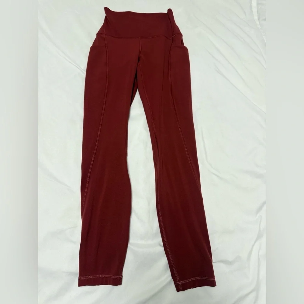 Lululemon Align High-Rise Pant with Pockets 25